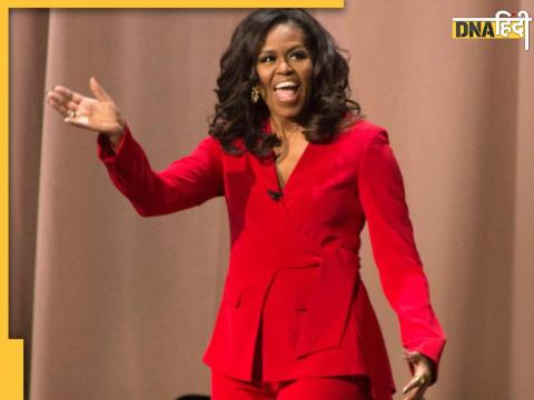 Michelle Obama (File Photo)