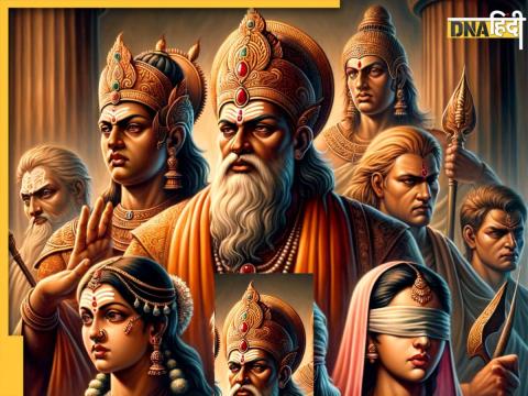 Secrets of Mahabharata