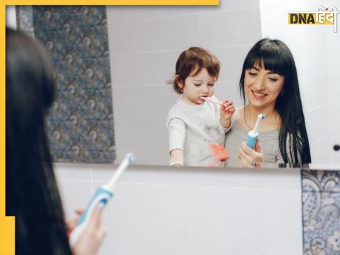 How To Brush Baby Teeth