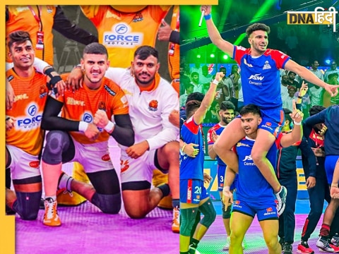 PKL 10 Final 5 Key Players in Puneri Paltan vs Haryana Steelers Aslam Inamdar Jaideep Dahiya Shadloui Chiyaneh