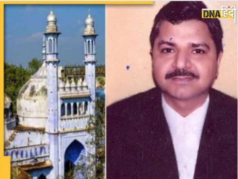 पूर्व जज अजय कृष्ण विश्वेश ने ज्ञानवापी के व्यास तहखाने में पूजा की इजाजत दी थी.