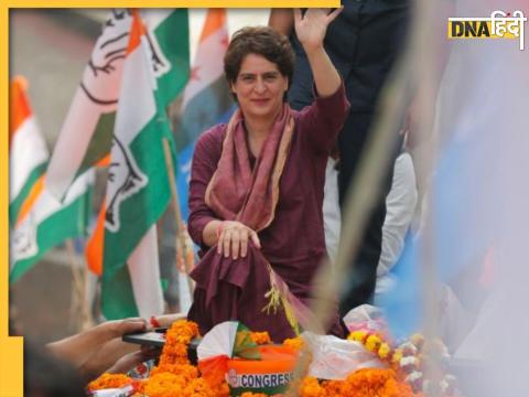 Priyanka Gandhi