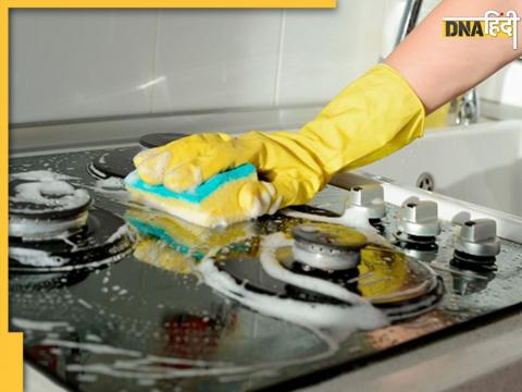 Kitchen Cleaning Tips