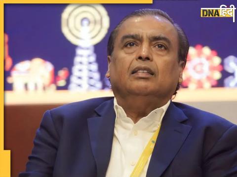 Reliance Industries Chairman Mukesh Ambani