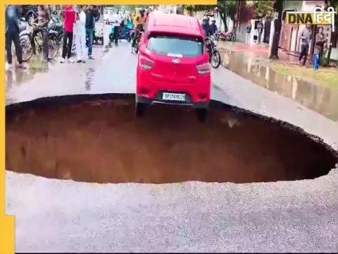 Lucknow Road viral video