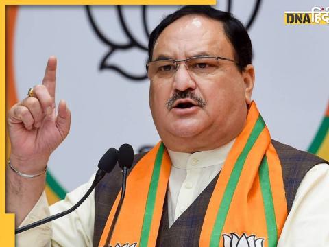 BJP President JP Nadda