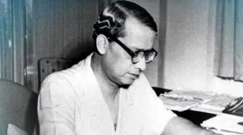 Sukumar Sen was first election commissioner