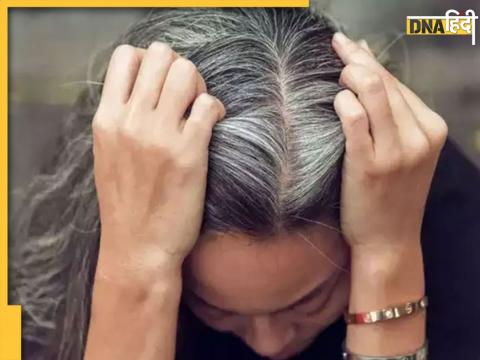 How To Get Rid Of White Hair