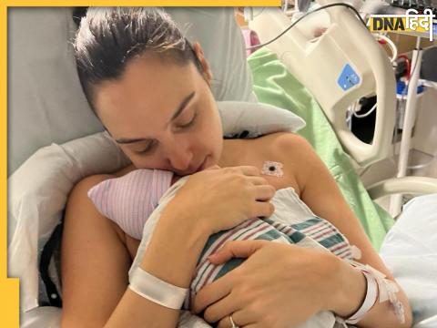 Wonder Woman Gal Gadot Welcomes 4th Baby