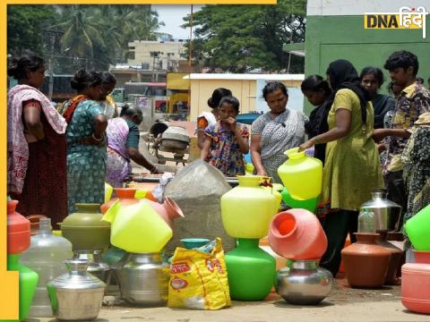 Bengaluru Water Crisis