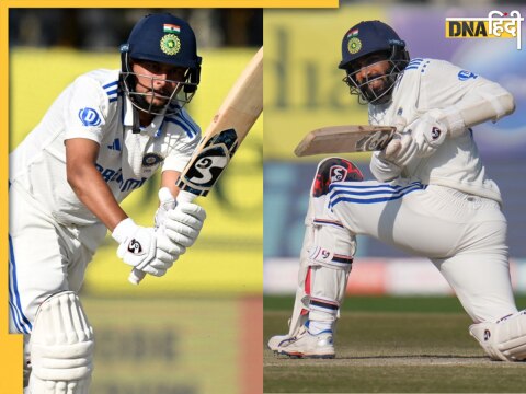 IND vs ENG Live Score India vs England 5th Test Day 2 Live Updates Dharamsala Rohit Sharma Gill Padikkal