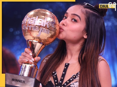 Jhalak Dikhhla Jaa 11 winner Manisha Rani