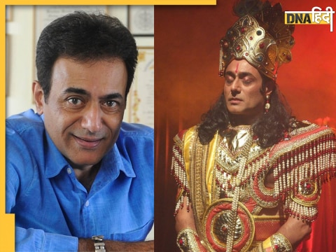 Mahabharat actor Nitish Bharadwaj नीतीश भारद्वाज