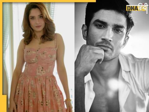 ankita lokhande, Sushant Singh Rajput