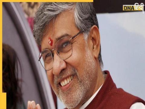 Kailash Satyarthi