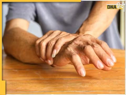 hand tremors causes 