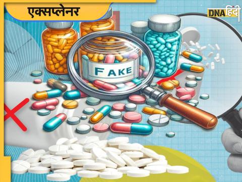 Fake Medicine