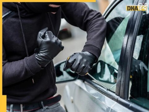 car theft cases in delhi