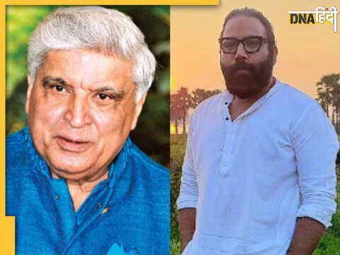 Sandeep Reddy Vanga & Javed Akhtar