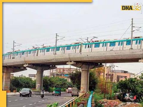 Noida-Greno West Metro Line