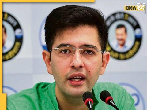 Raghav Chadha to undergo eye surgery in UK