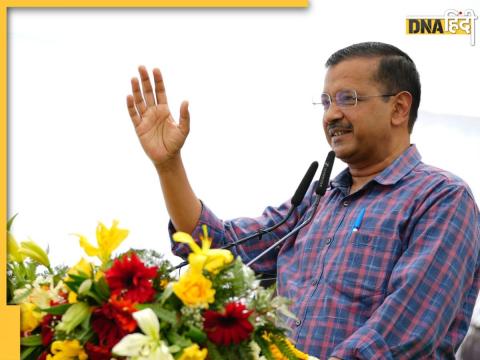 Delhi के मुख्यमंत्री Arvind Kejriwal. 