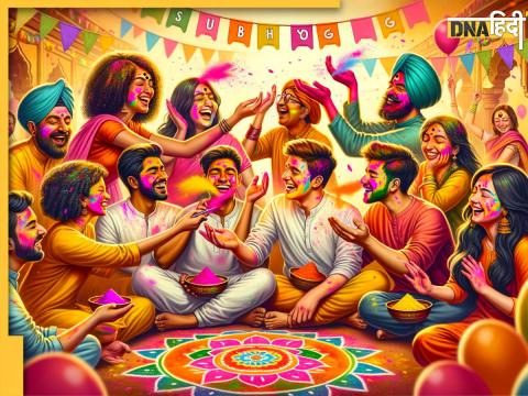 Holi Shubh Yog 2024