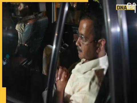 Arvind Kejriwal Arrest