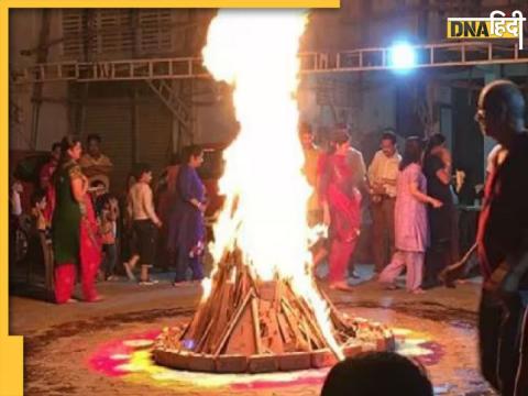 holika dahan par kya kare kya na kare