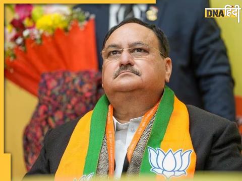 JP Nadda