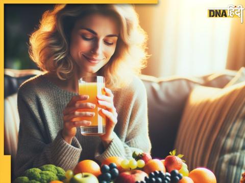 Heart Health को बूस्ट करते हैं ये हेल्दी Fruit Juice