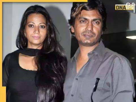 Nawazuddin Siddiqui Wife