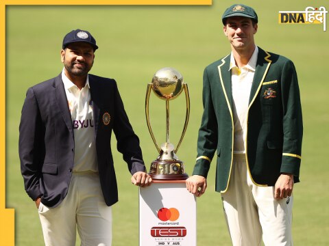 Border Gavaskar Trophy 2024 25 Full Schedule Announced Perth to host first match India tour of Australia