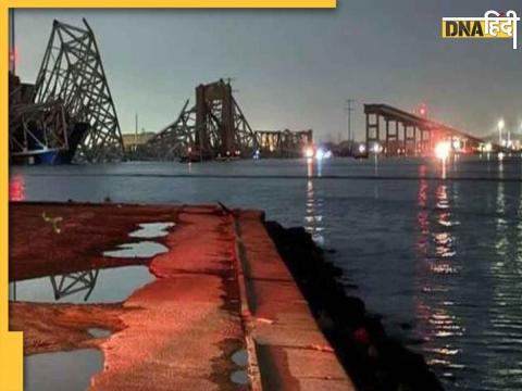 Baltimore Bridge Collapse