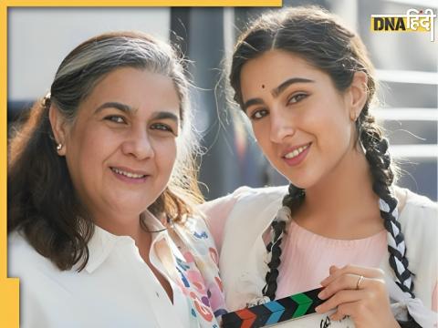 Sara Ali Khan Mother