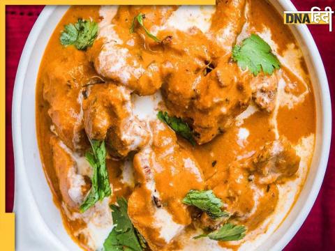 Butter chicken