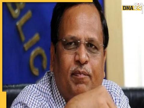 CBI Investigation Against Satyendra Jain