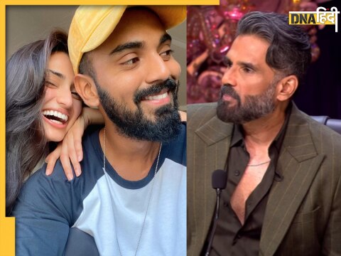 Suniel Shetty hints daughter Athiya Shetty Pregnancy?