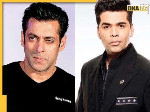 Salman Khan The Bull, Karan Johar