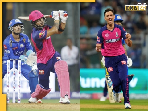 MI vs RR Live Score IPL 2024 14th Match Mumbai Indians vs Rajasthan Royals Live Updates Hardik Pandya Samson