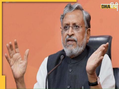 Sushil Modi Cancer