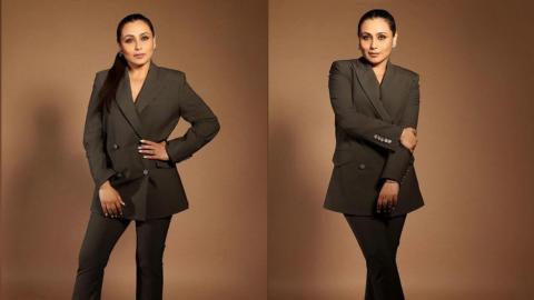 Rani Mukerji Aditya Chopra Wedding