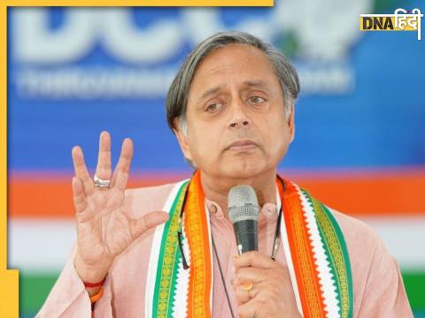 Congress MP Shashi Tharoor