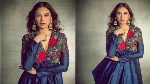 Aditi Rao Hydari in Heeramandi