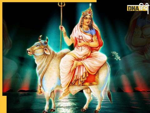 Maa Shailputri Mantra And Aarti 