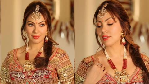 Munmun Dutta Engagement Rumor With Raj Anadkat