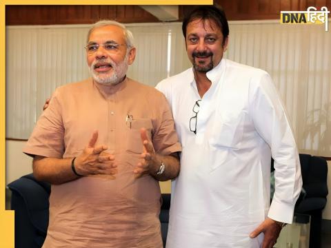 Sanjay Dutt On Joining Politics