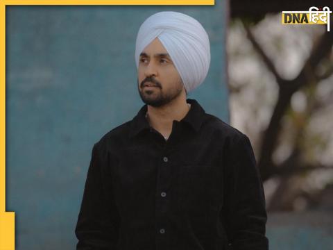 Diljit Dosanjh Is Married Have Son