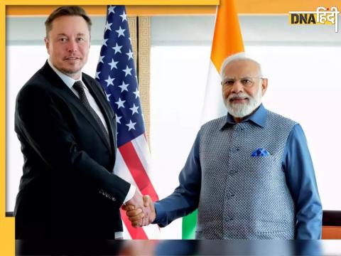 Elon Musk Meet PM Modi (file photo)