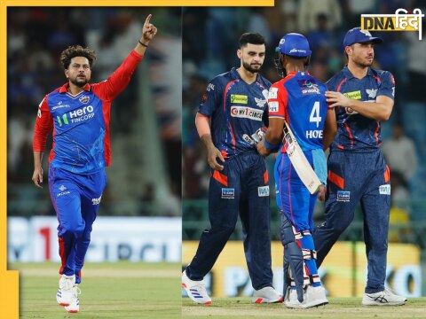 LSG vs DC Highlights Delhi Capitals Register first win vs Lucknow Super Giants in IPL Jake Fraser-McGurk Pant